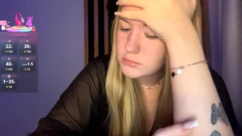 Megan online show from December 2025 06:24:02 PM