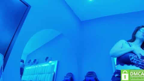 Melany  online show from January 2026 12:21:01 PM