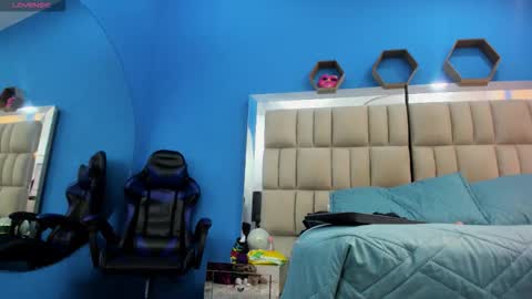 Melany  online show from February 2026 12:43:02 PM