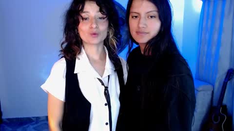 Snapshot of love_oftwo chatting on March 2025 06:50:02 AM Melisa Emily online show from March 2025 06:50:02 AM