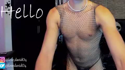 Snapshot of lovedavido04 chatting on May 2026 03:52:01 PM Angel David online show from May 2026 03:52:01 PM
