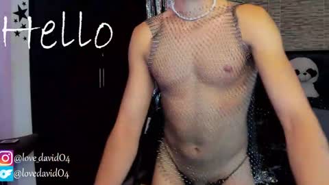 Snapshot of lovedavido04 chatting on May 2026 12:16:02 AM Angel David online show from May 2026 12:16:02 AM
