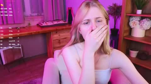 God like girl Ann online show from October 2025 06:40:02 PM