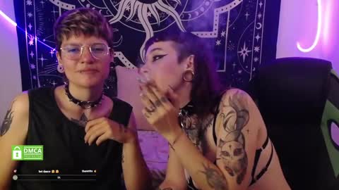 Alex  Violet online show from March 2025 08:56:01 PM