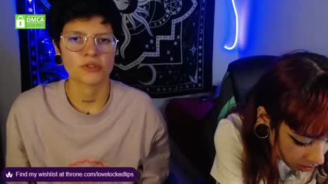 Alex  Violet online show from September 2025 03:28:01 AM