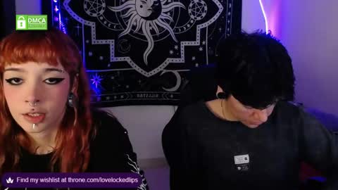 Alex  Violet online show from October 2025 02:10:01 AM