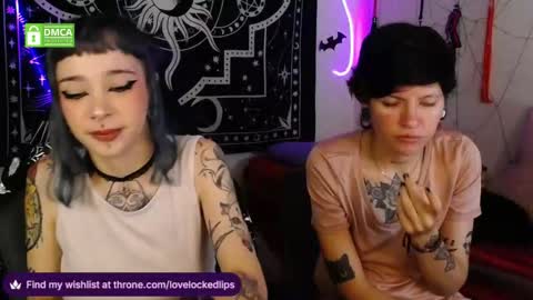 Alex  Violet online show from November 2025 12:44:02 AM