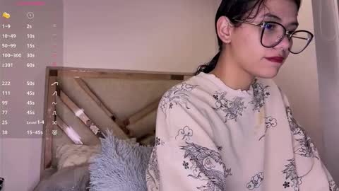 Allyson 3 online show from December 2025 11:45:02 PM