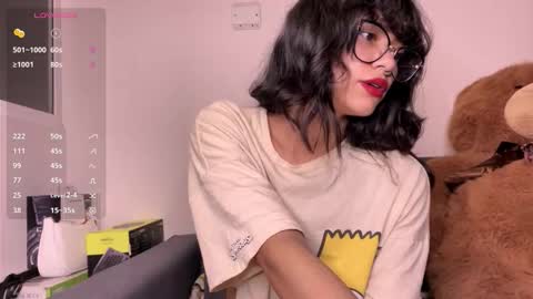 Allyson 3 online show from January 2026 01:42:02 AM