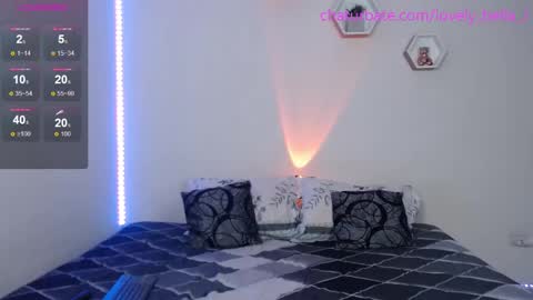 Snapshot of lovely_bella_ chatting on December 2024 09:29:02 PM BELLA online show from December 2024 09:29:02 PM