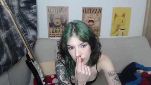Cassie online show from January 2025 01:38:02 AM