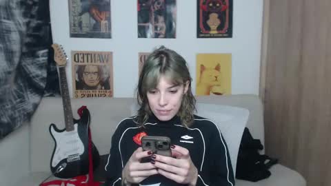 Cassie online show from February 2025 03:09:02 AM