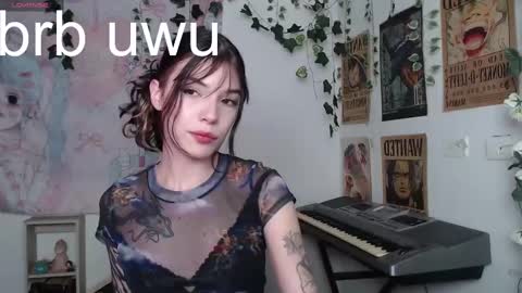 Cassie online show from February 2025 05:24:01 AM