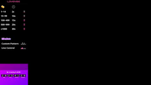 Emma online show from October 2025 01:18:02 PM