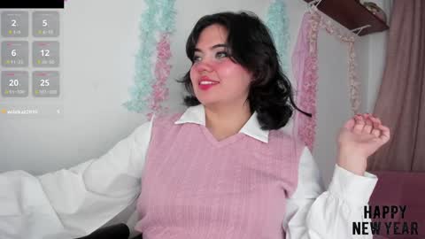 Snapshot of lovely_paris_01 chatting on January 2025 04:33:01 AM Paris Rose online show from January 2025 04:33:01 AM