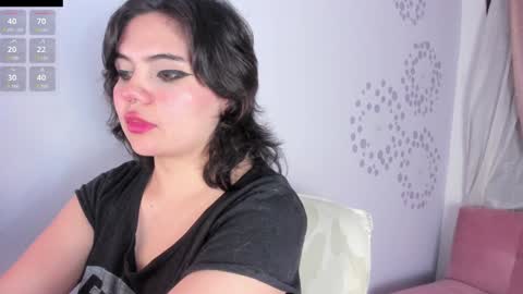 Snapshot of lovely_paris_01 chatting on February 2025 06:32:01 AM Paris Rose online show from February 2025 06:32:01 AM
