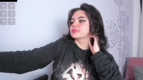 Snapshot of lovely_paris_01 chatting on February 2025 04:27:01 AM Paris Rose online show from February 2025 04:27:01 AM