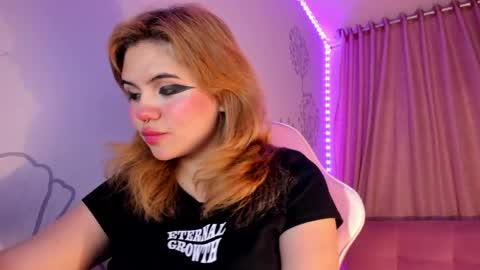 Paris Rose online show from March 2026 07:31:01 AM