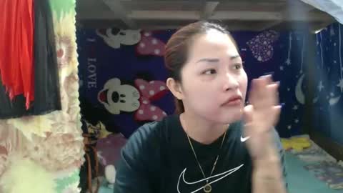 Snapshot of lovely_singlemom chatting on April 2026 09:12:01 PM ask me dear online show from April 2026 09:12:01 PM