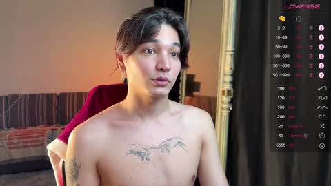 lovelydany3 online show from January 2025 02:48:01 PM