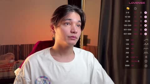 lovelydany3 online show from January 2025 09:18:02 AM