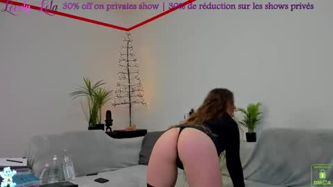 Lola online show from December 2025 09:24:02 PM