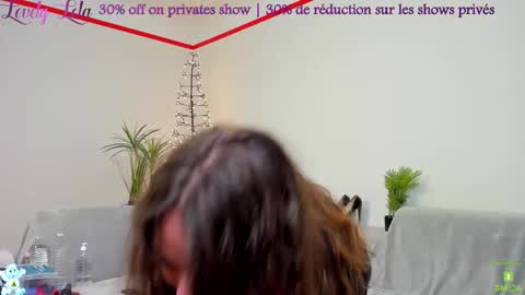 Lola online show from December 2025 09:09:01 PM