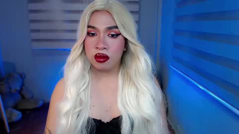 Rebeca online show from January 2025 06:23:01 PM