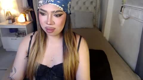 Rebeca online show from January 2025 06:31:01 PM