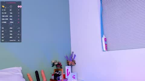 Nicky online show from March 2025 07:49:02 PM