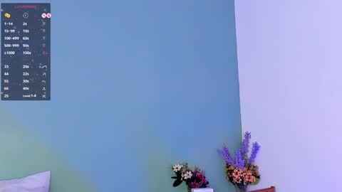 Nicky online show from March 2025 03:48:02 PM