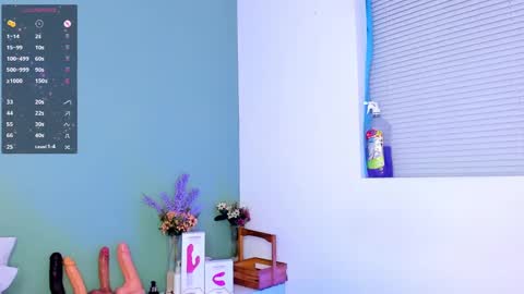 Nicky online show from March 2025 03:52:01 PM