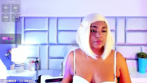 Nicky online show from November 2025 12:51:01 PM