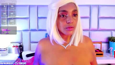 Nicky online show from November 2025 12:50:02 PM