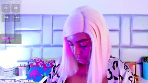 Nicky online show from November 2025 12:48:02 PM