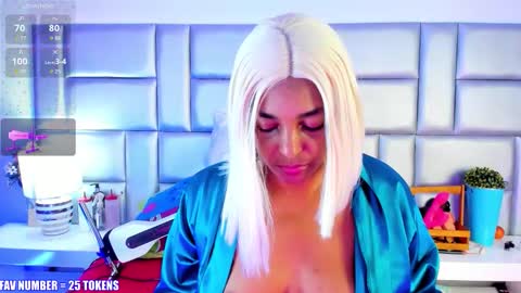 Nicky online show from November 2025 01:03:01 PM