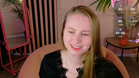 Snapshot of lover_daisy_ chatting on May 2026 12:35:02 PM DAISY online show from May 2026 12:35:02 PM