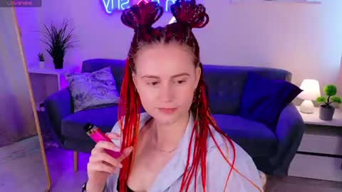 Snapshot of lover_daisy_ chatting on June 2026 01:32:02 PM DAISY online show from June 2026 01:32:02 PM