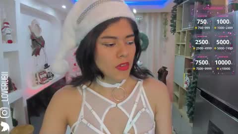 loverubii online show from December 2025 01:01:02 AM