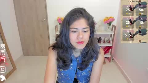 Snapshot of loverubii chatting on May 2026 06:10:01 AM loverubii online show from May 2026 06:10:01 AM