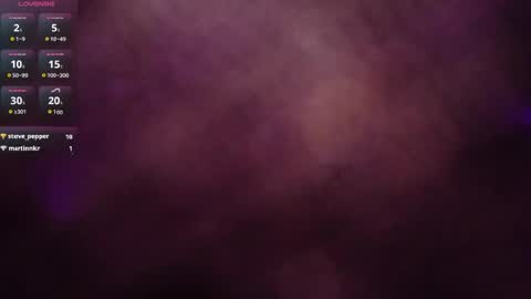 LovesKingdom online show from April 2026 01:36:02 AM