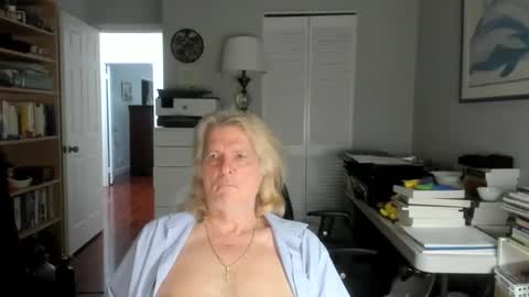 Michael online show from April 2026 05:41:01 AM