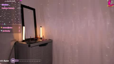 Danna online show from November 2025 10:41:02 PM