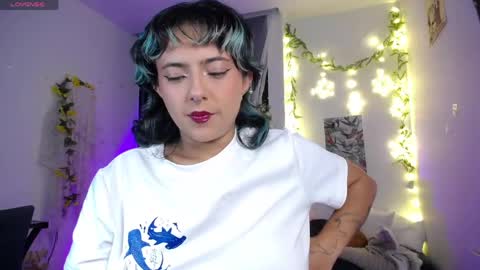 loving_alma online show from April 2026 04:07:01 AM