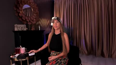 Snapshot of lovingblondie chatting on July 2026 02:49:02 AM Nora online show from July 2026 02:49:02 AM