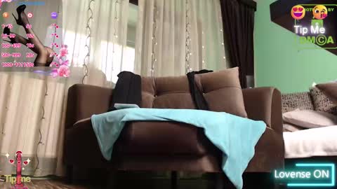 Antonia online show from March 2025 07:36:01 AM