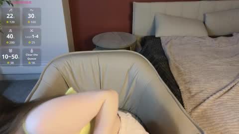 Erika online show from April 2026 01:23:02 AM