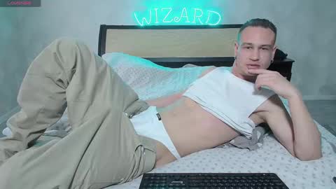 Lstfl wizard online show from April 2026 02:18:02 PM