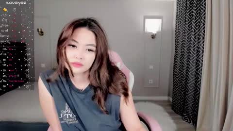 lu_mina online show from March 2026 03:23:01 AM