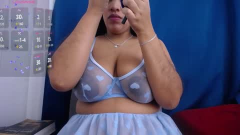 Lucia online show from January 2025 12:29:01 PM